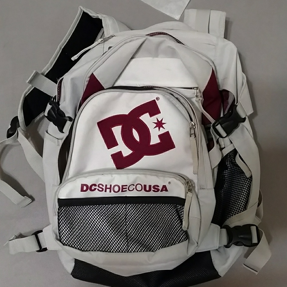 DC shoes backpack